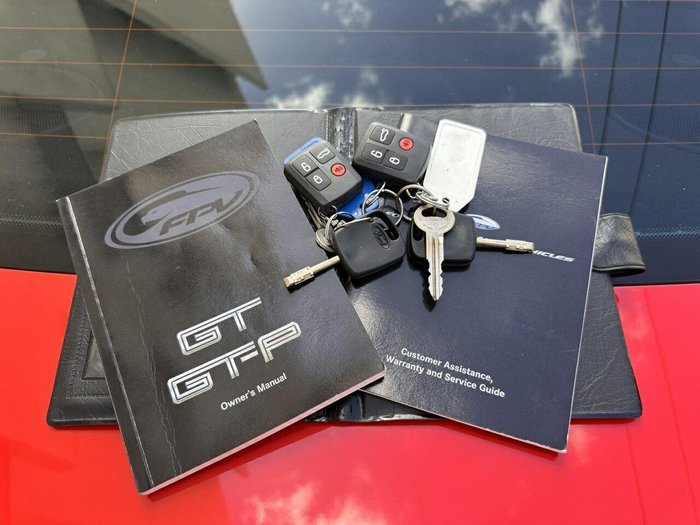 2004 Ford Performance Vehicles GT