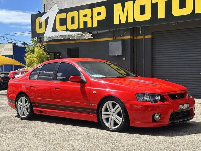 2004 Ford Performance Vehicles GT