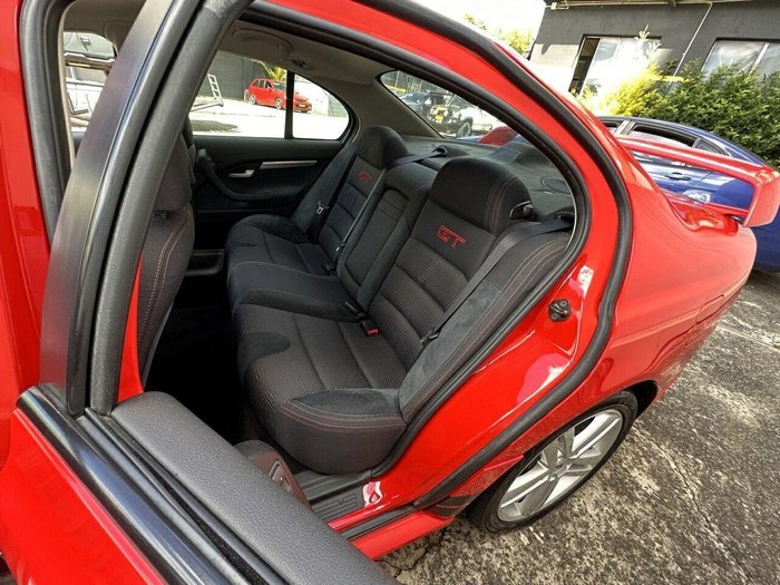 2004 Ford Performance Vehicles GT BA Vixen