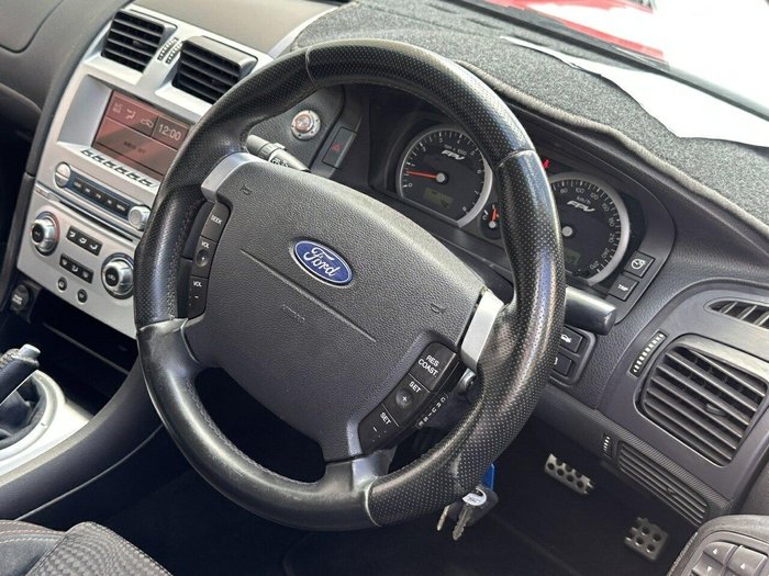 2004 Ford Performance Vehicles GT BA Vixen