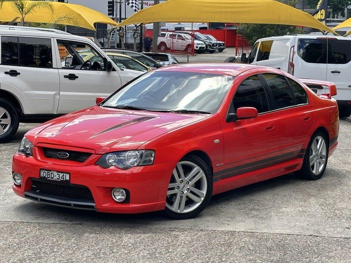 2004 Ford Performance Vehicles GT