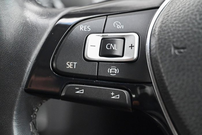 2018 Volkswagen Golf 110TSI 7.5 MY18 Pure White