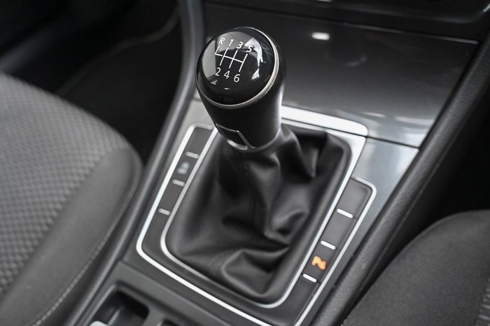 2018 Volkswagen Golf 110TSI 7.5 MY18 Pure White
