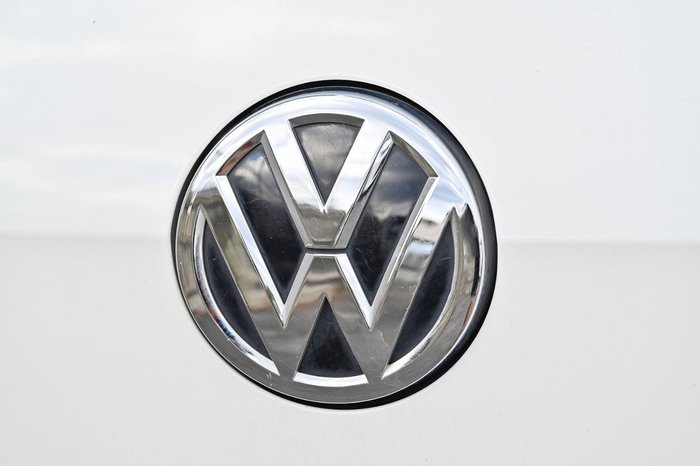 2018 Volkswagen Golf 110TSI 7.5 MY18 Pure White