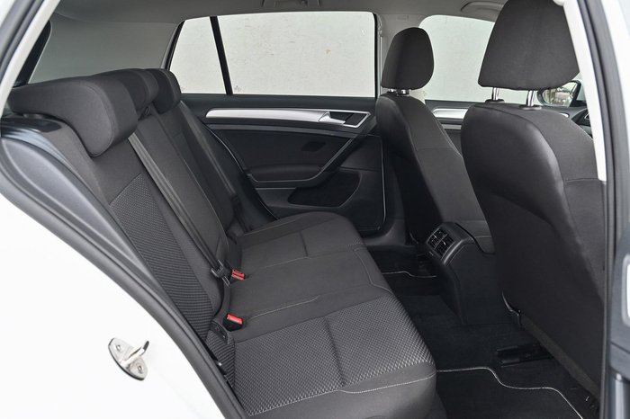 2018 Volkswagen Golf 110TSI 7.5 MY18 Pure White