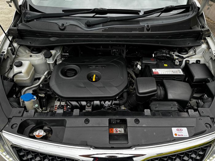 2015 Kia Sportage Si Premium SL MY15 Machine Silver