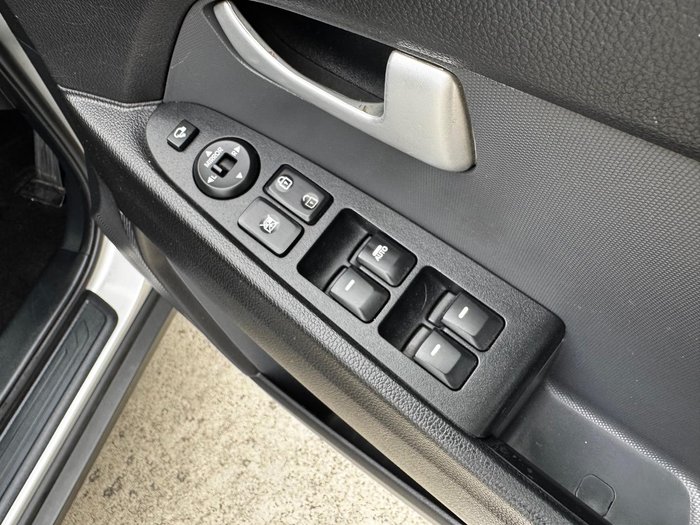 2015 Kia Sportage Si Premium SL MY15 Machine Silver