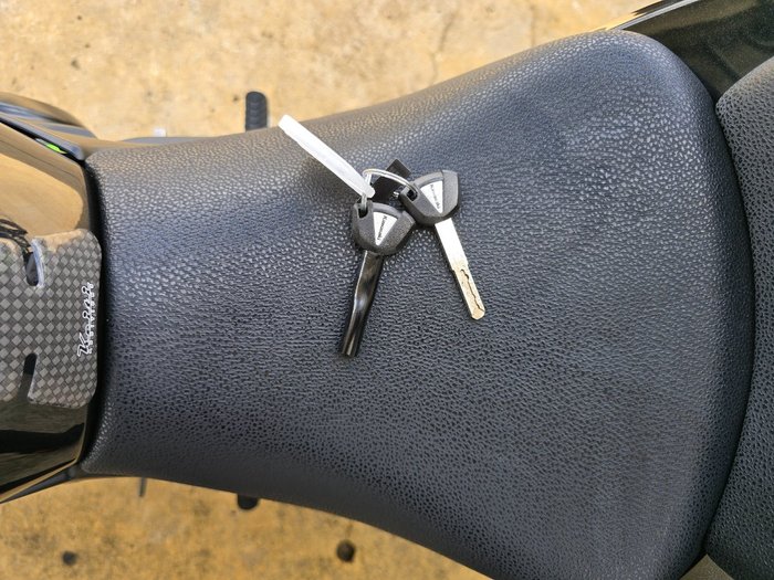 2025 Kawasaki Z650L (LAMS) Black