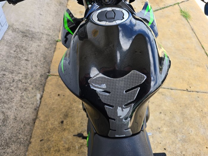 2025 Kawasaki Z650L (LAMS) Black