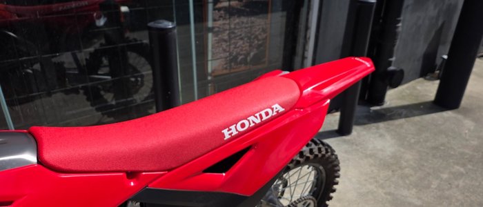 2025 Honda CRF250R RED