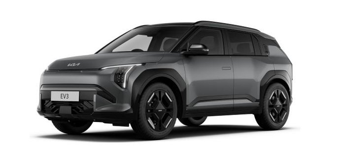 2026 Kia EV3