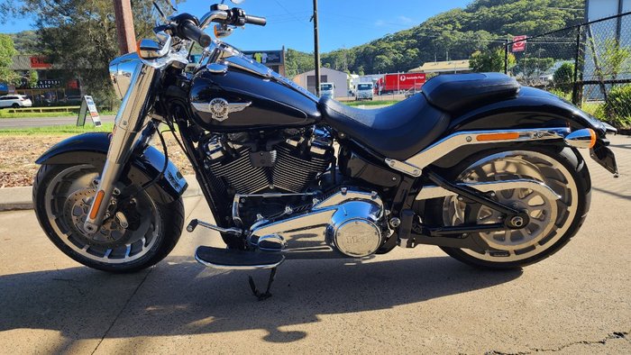 2021 HARLEY-DAVIDSON FLFBS FAT BOY S (114)