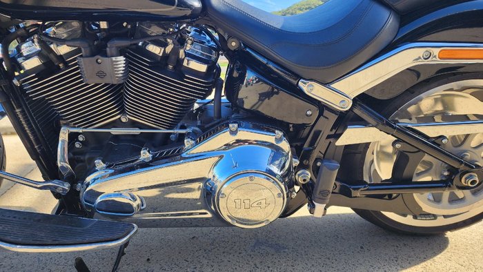 2021 HARLEY-DAVIDSON FLFBS FAT BOY S (114)