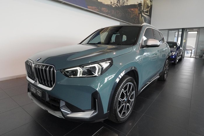 2023 BMW X1 sDrive18i