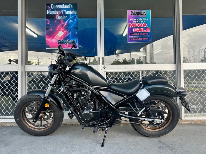 2023 Honda CMX500 S ABS