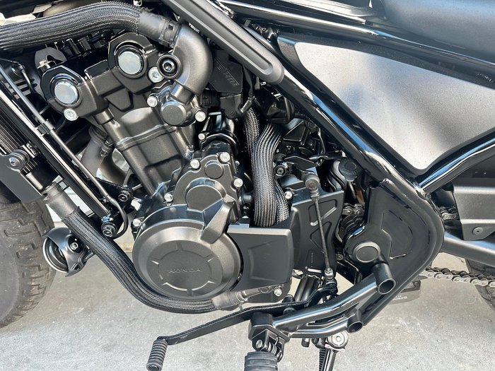 2023 Honda CMX500 S ABS