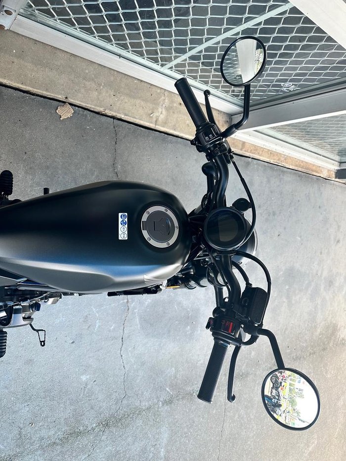 2023 Honda CMX500 S ABS