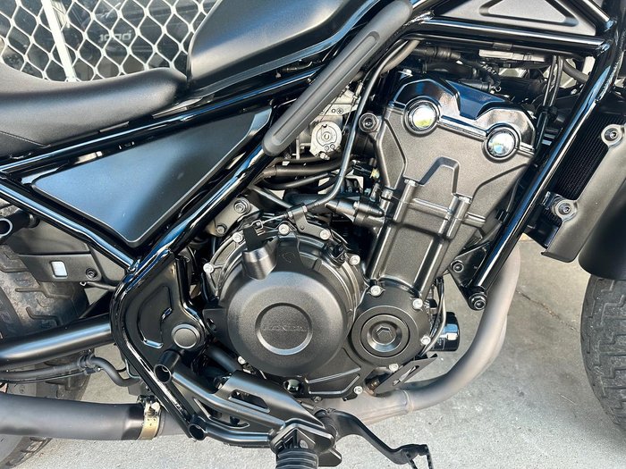 2023 Honda CMX500 S ABS