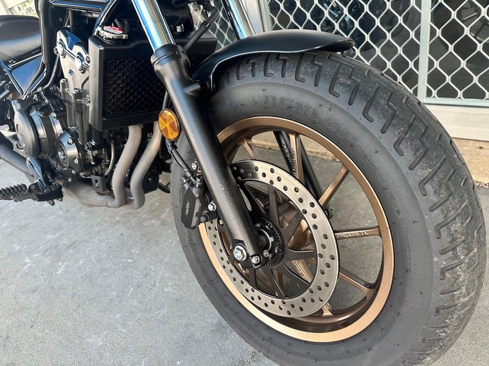 2023 Honda CMX500 S ABS