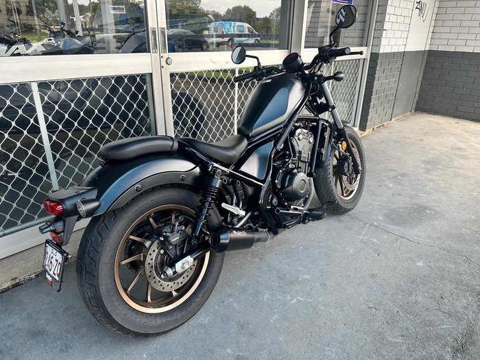 2023 Honda CMX500 S ABS