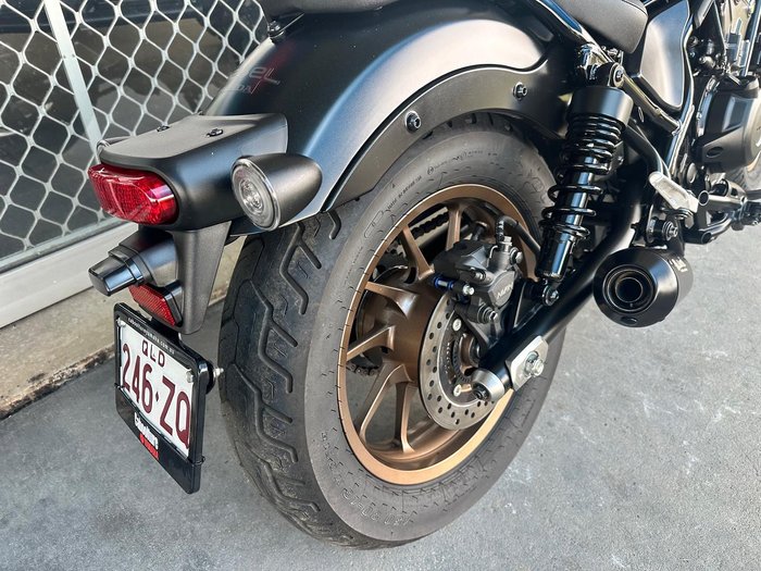 2023 Honda CMX500 S ABS