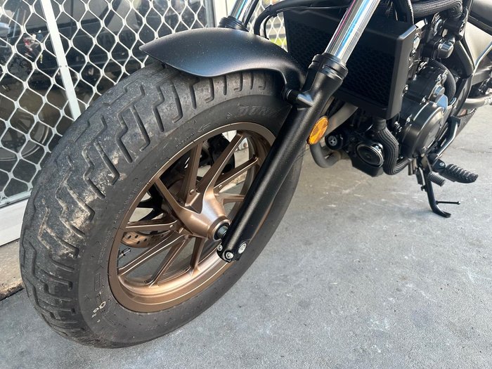 2023 Honda CMX500 S ABS