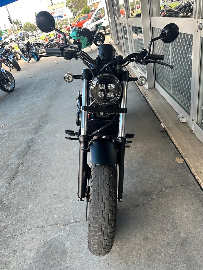 2023 Honda CMX500 S ABS