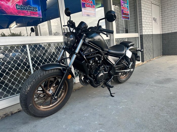 2023 Honda CMX500 S ABS