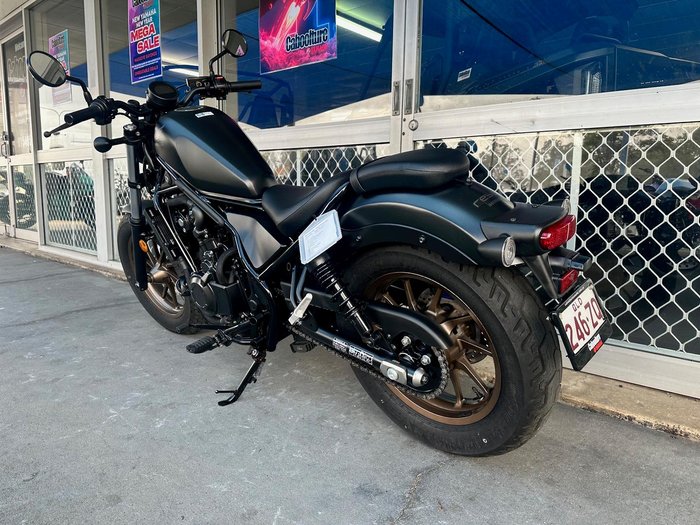 2023 Honda CMX500 S ABS