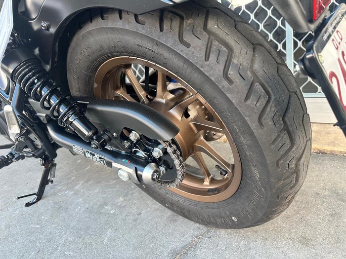 2023 Honda CMX500 S ABS