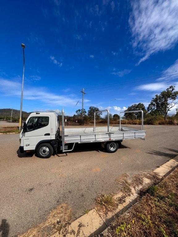 2025 Fuso Canter 515 Wide Heavy Duty Purpose Built Alloy