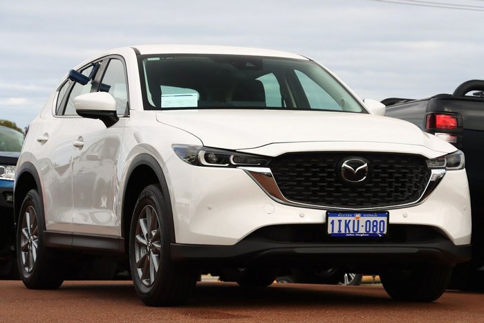 2024 Mazda CX-5