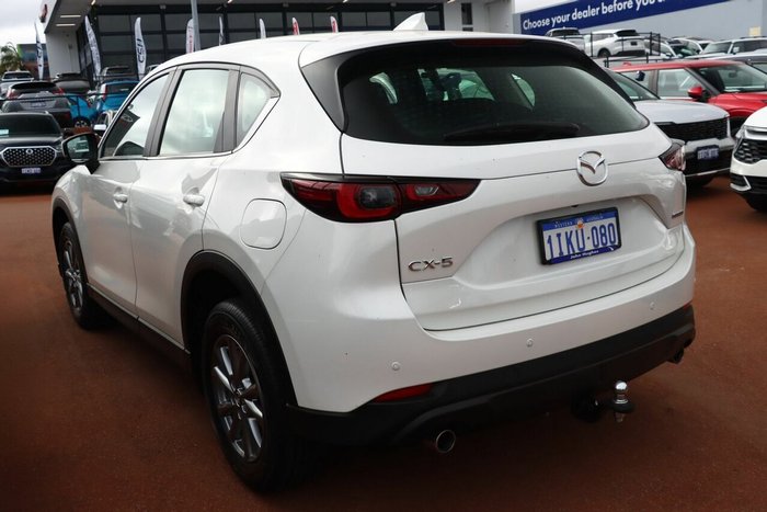 2024 Mazda CX-5 G20 Maxx
