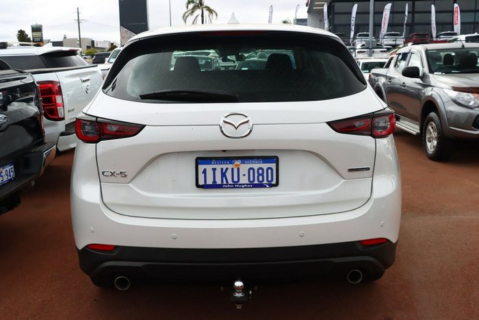 2024 Mazda CX-5 G20 Maxx