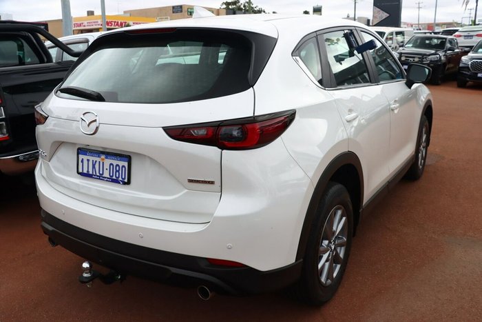 2024 Mazda CX-5 G20 Maxx