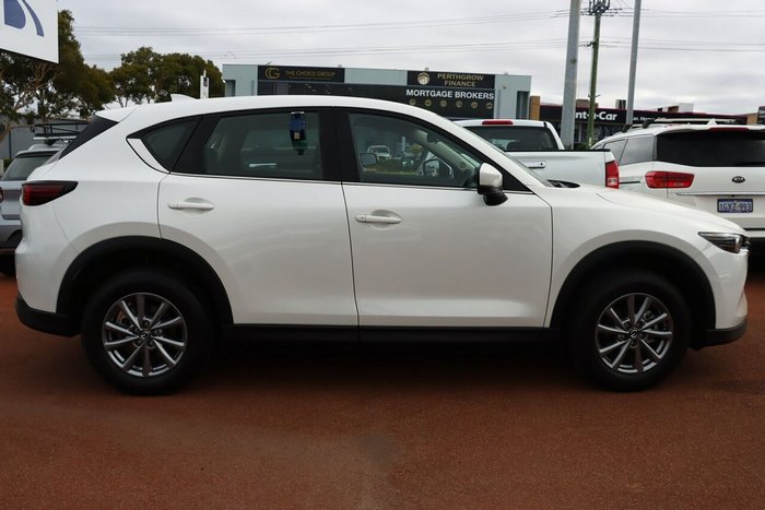 2024 Mazda CX-5 G20 Maxx