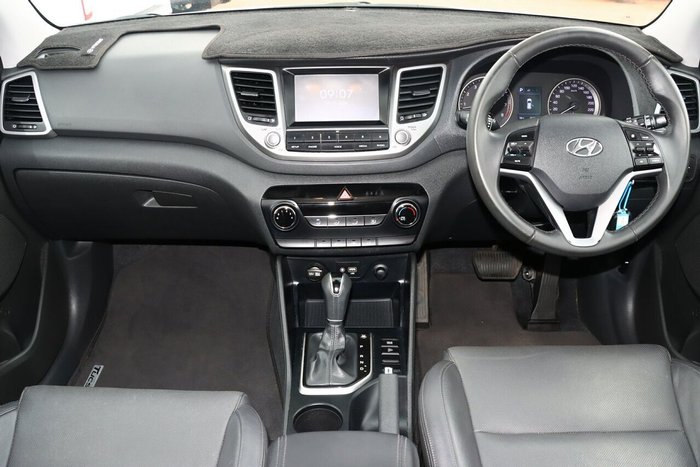 2016 Hyundai Tucson Active X