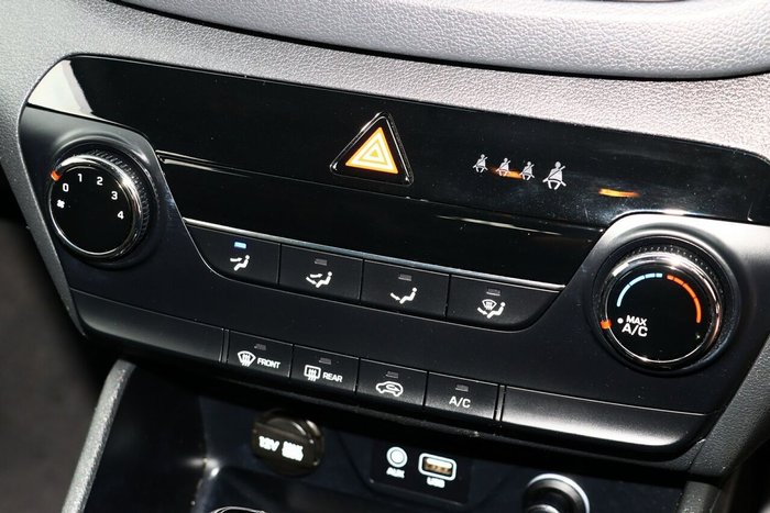 2016 Hyundai Tucson Active X