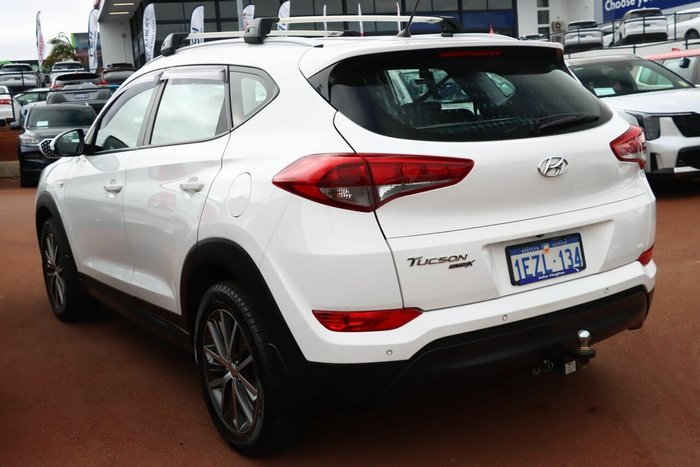 2016 Hyundai Tucson Active X