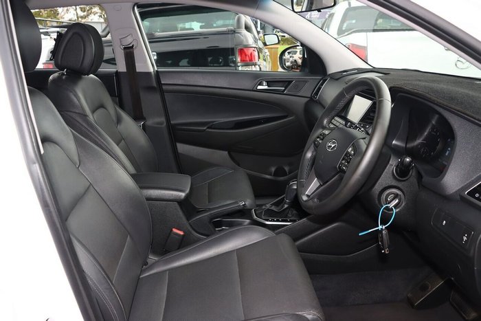 2016 Hyundai Tucson Active X