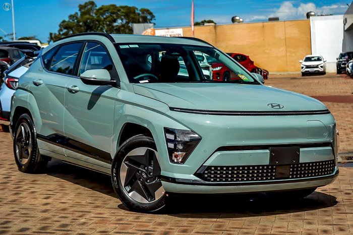 2026 Hyundai Kona Electric SX2.V2 MY26