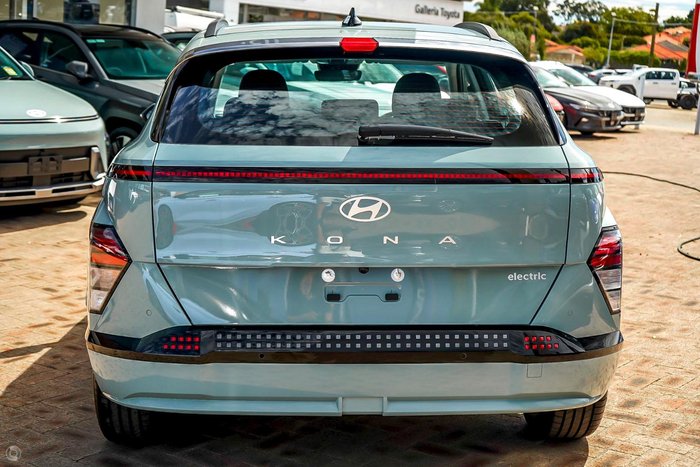 2026 Hyundai Kona Electric SX2.V2 MY26