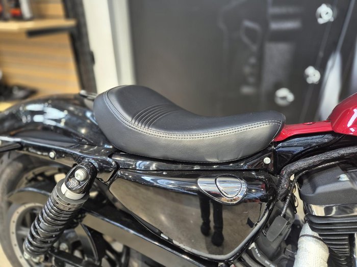 2018 Harley-Davidson Forty-Eight Special (XL1200XS) Sportster Red