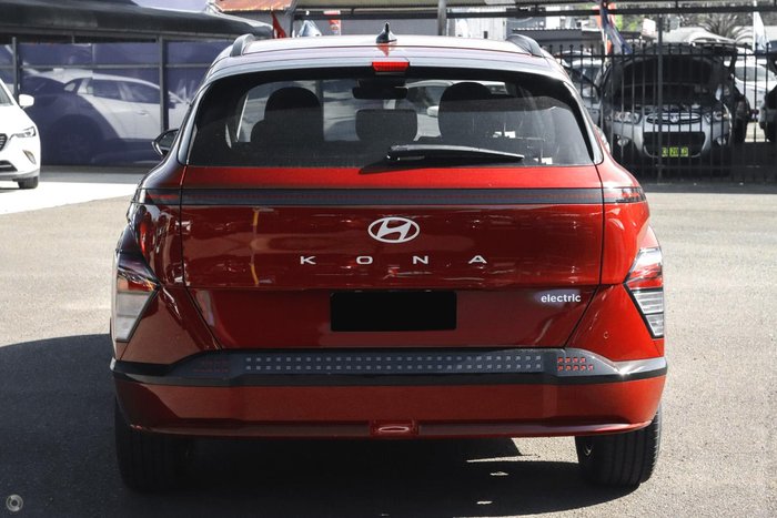 2026 Hyundai Kona Electric SX2.V2 MY26