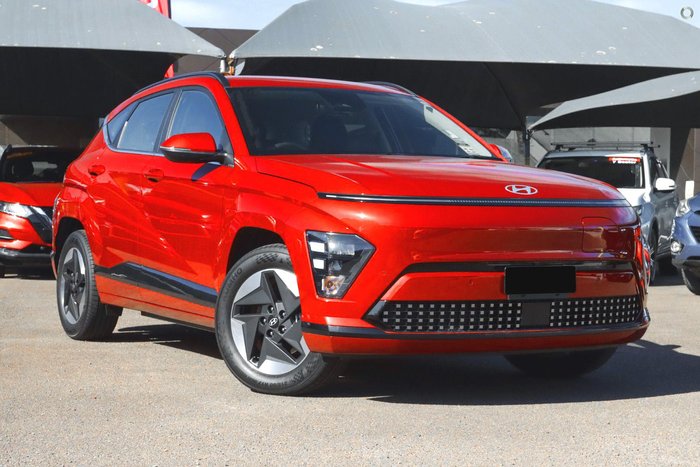 2026 Hyundai Kona Electric SX2.V2 MY26