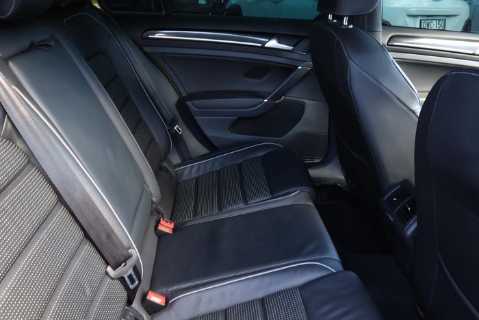 2018 Volkswagen Golf R Special Edition
