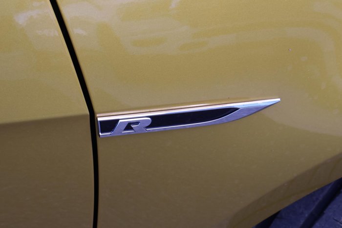 2018 Volkswagen Golf R Special Edition