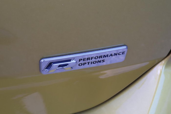 2018 Volkswagen Golf R Special Edition
