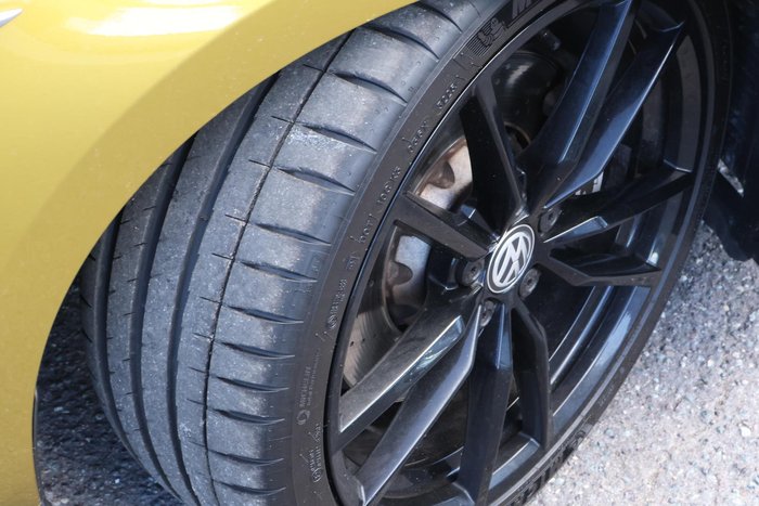 2018 Volkswagen Golf R Special Edition
