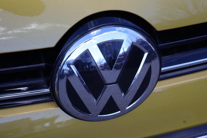 2018 Volkswagen Golf R Special Edition